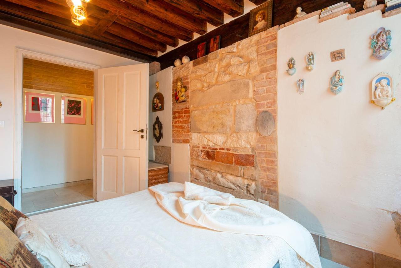 Casa Manina Sul Ponte - Your Private Canal View Venedig Exterior foto